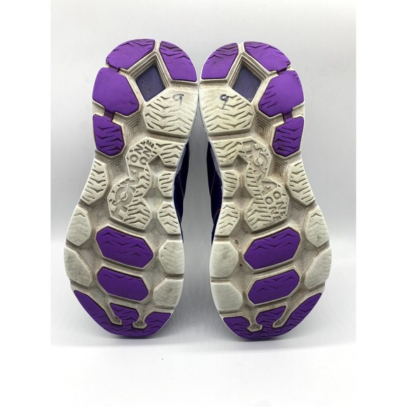 Hoka One One Conquest 3 Women Sneaker 7.5 Astral Aura Athletic Shoe 1009643-AACB - Picture 8 of 8